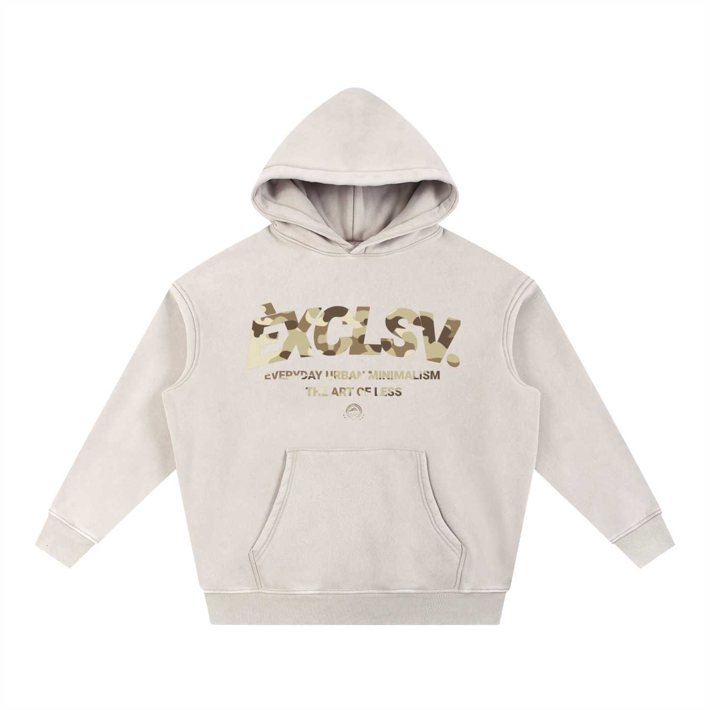 CLASSIC DESERT CAMO HOODIE