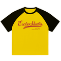 Retro Block Raglan Tee