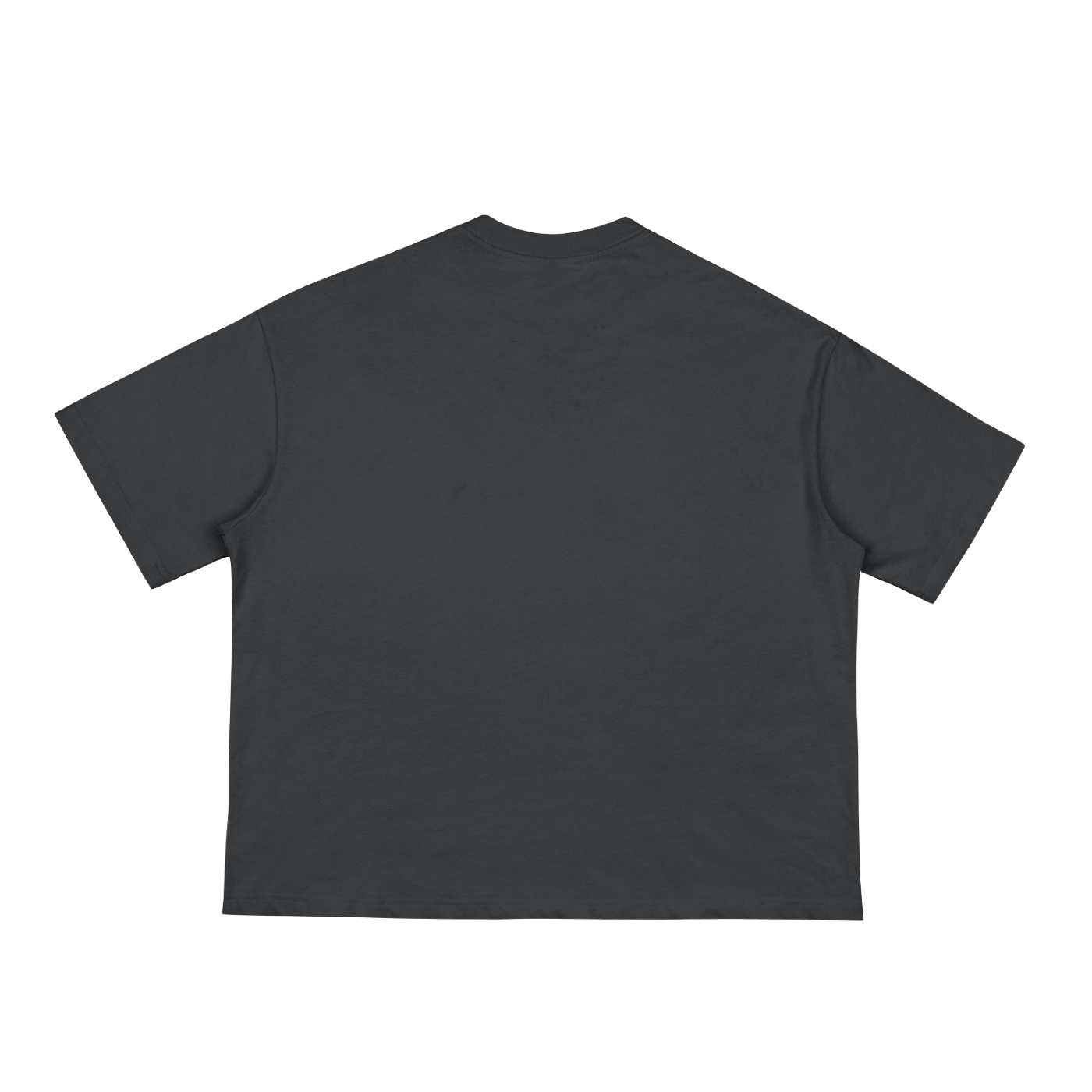 Midnight Black Basic Tee