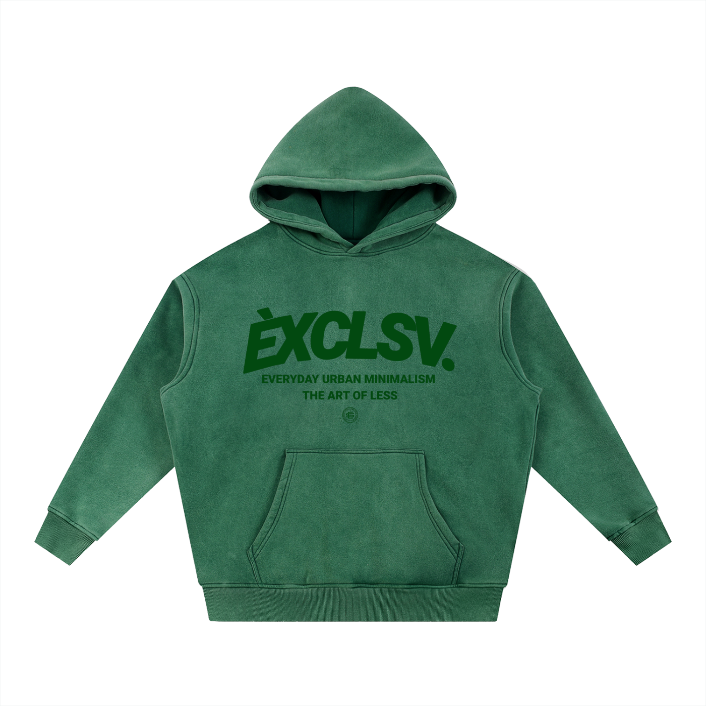 CLASSIC EVERGREEN HOODIE