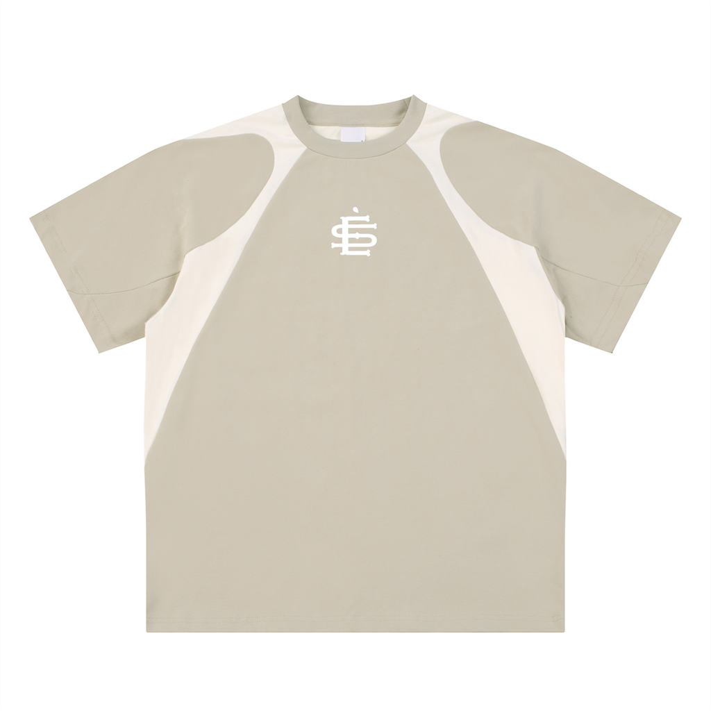 Heirloom Tee - Sand/Ivory