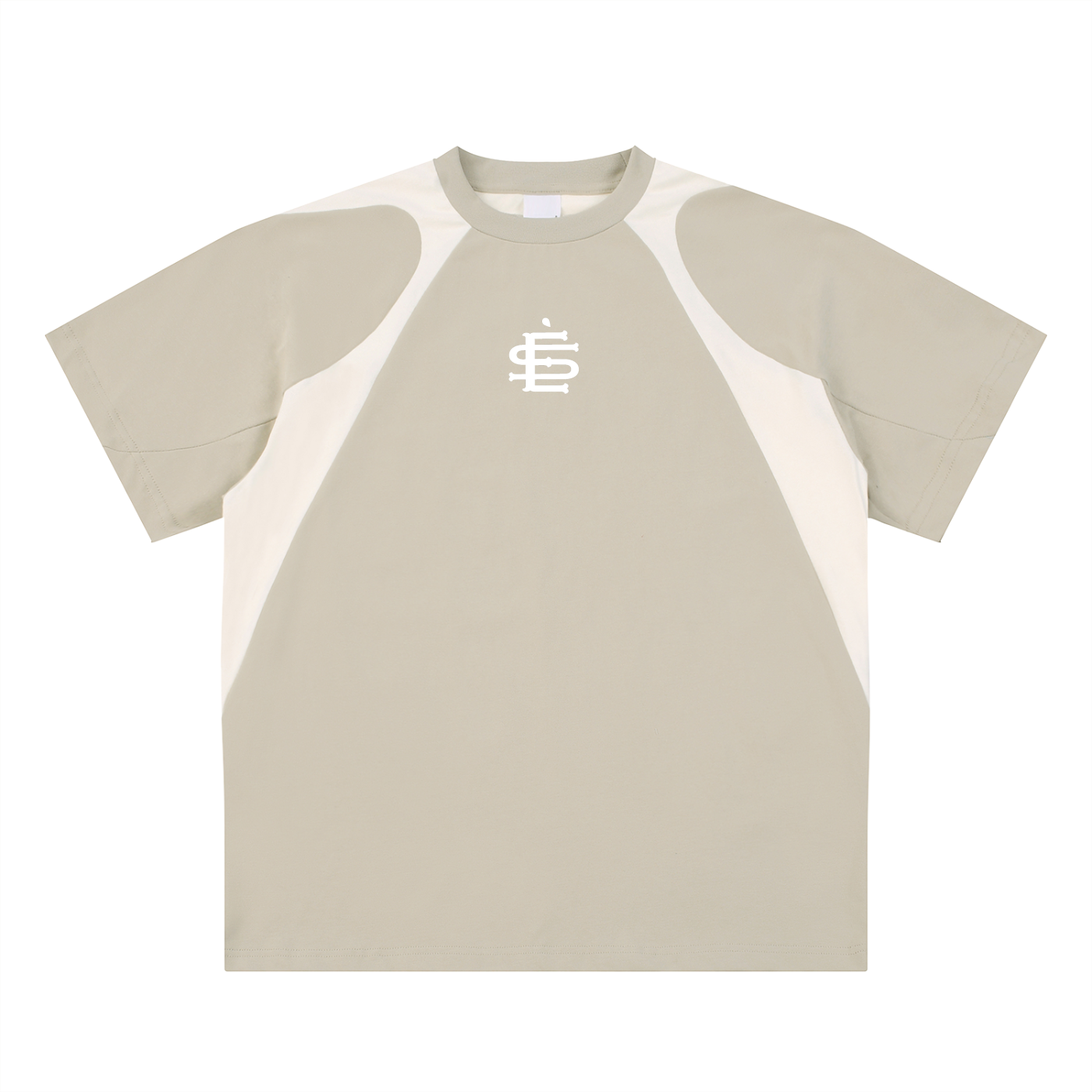 Heirloom Tee - Sand/Ivory