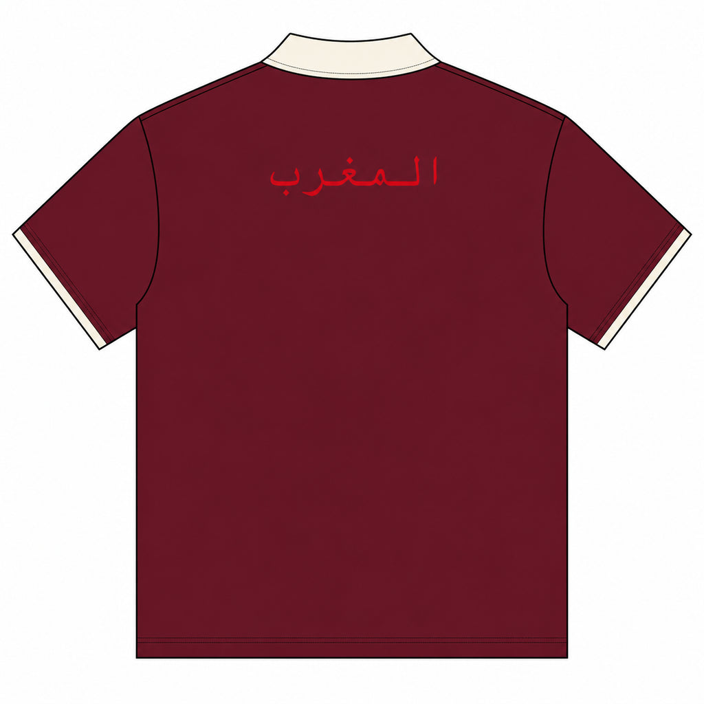 Èxclsv Maghrib polo