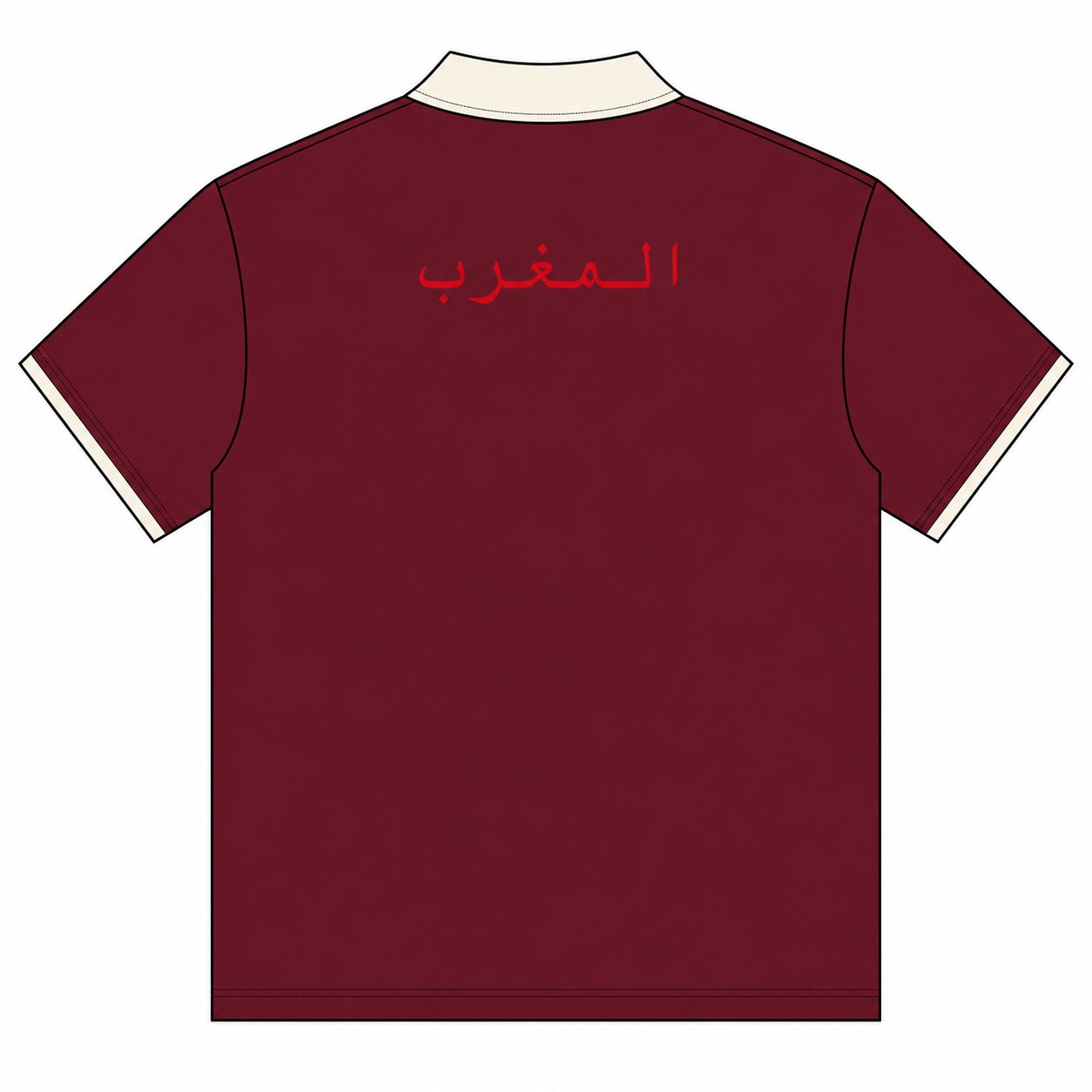 Èxclsv Maghrib polo