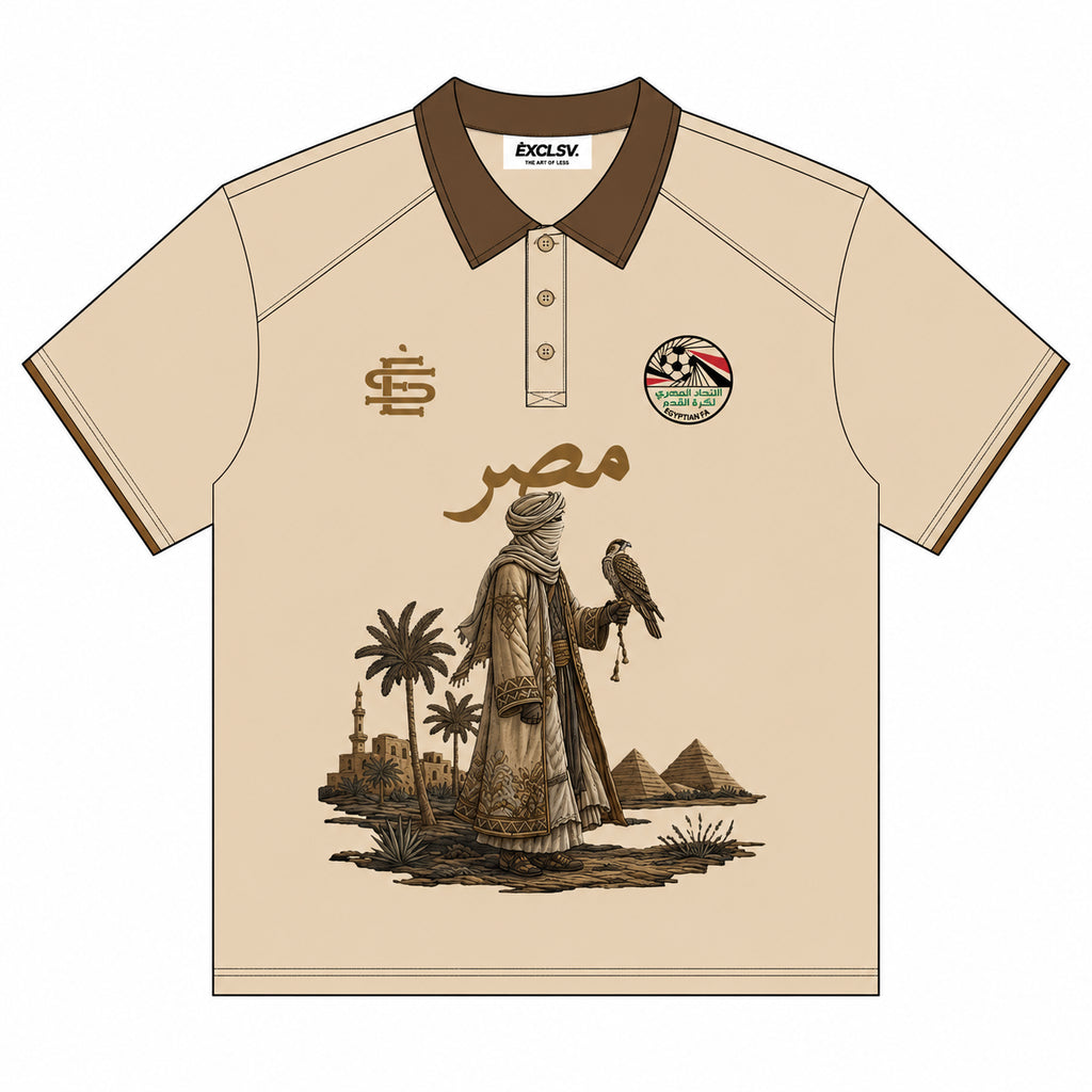 Èxclsv Masri Polo