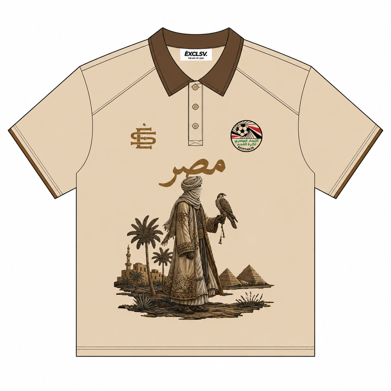 Èxclsv Masri Polo