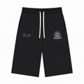 Èxclsv Capri Shorts - Blackv1