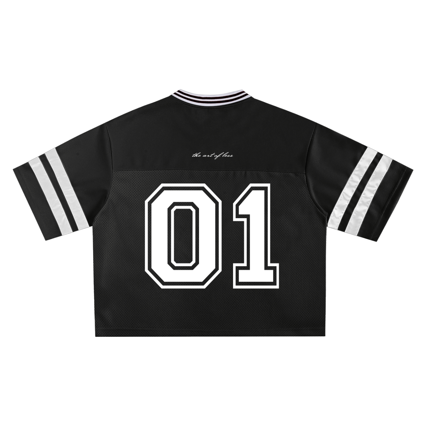 Èxclsv "01" Black Legacy Jersey