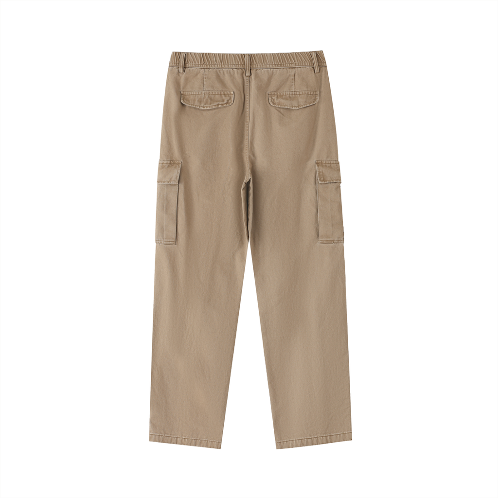 Brown Utility Cargos