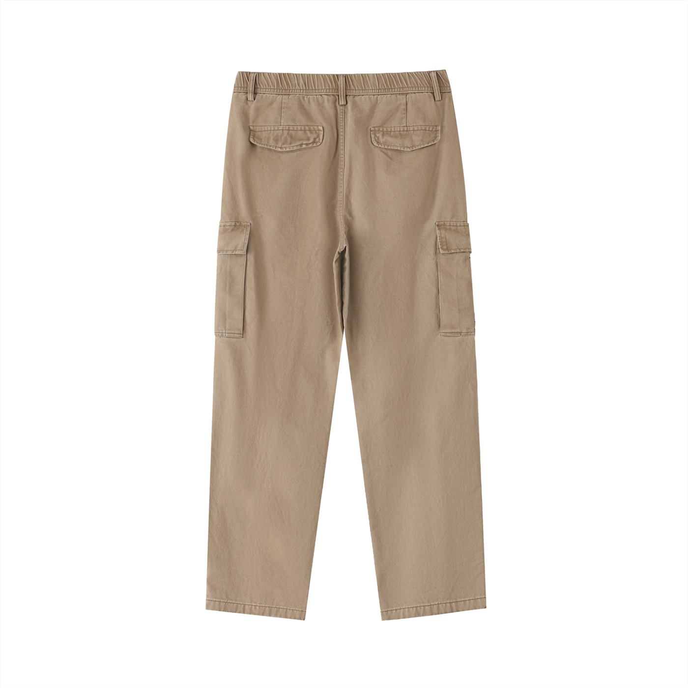 Brown Utility Cargos