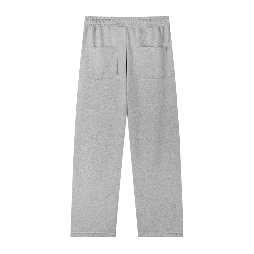 KOZY LOGO SWEATPANTS - GREY