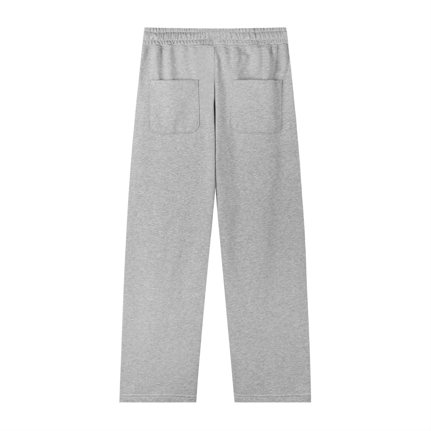 KOZY LOGO SWEATPANTS - GREY