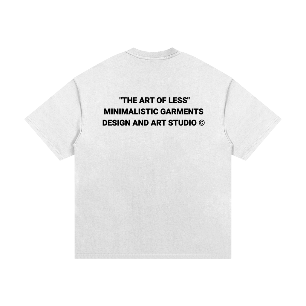 Èxclsv Blanc Signature Tee