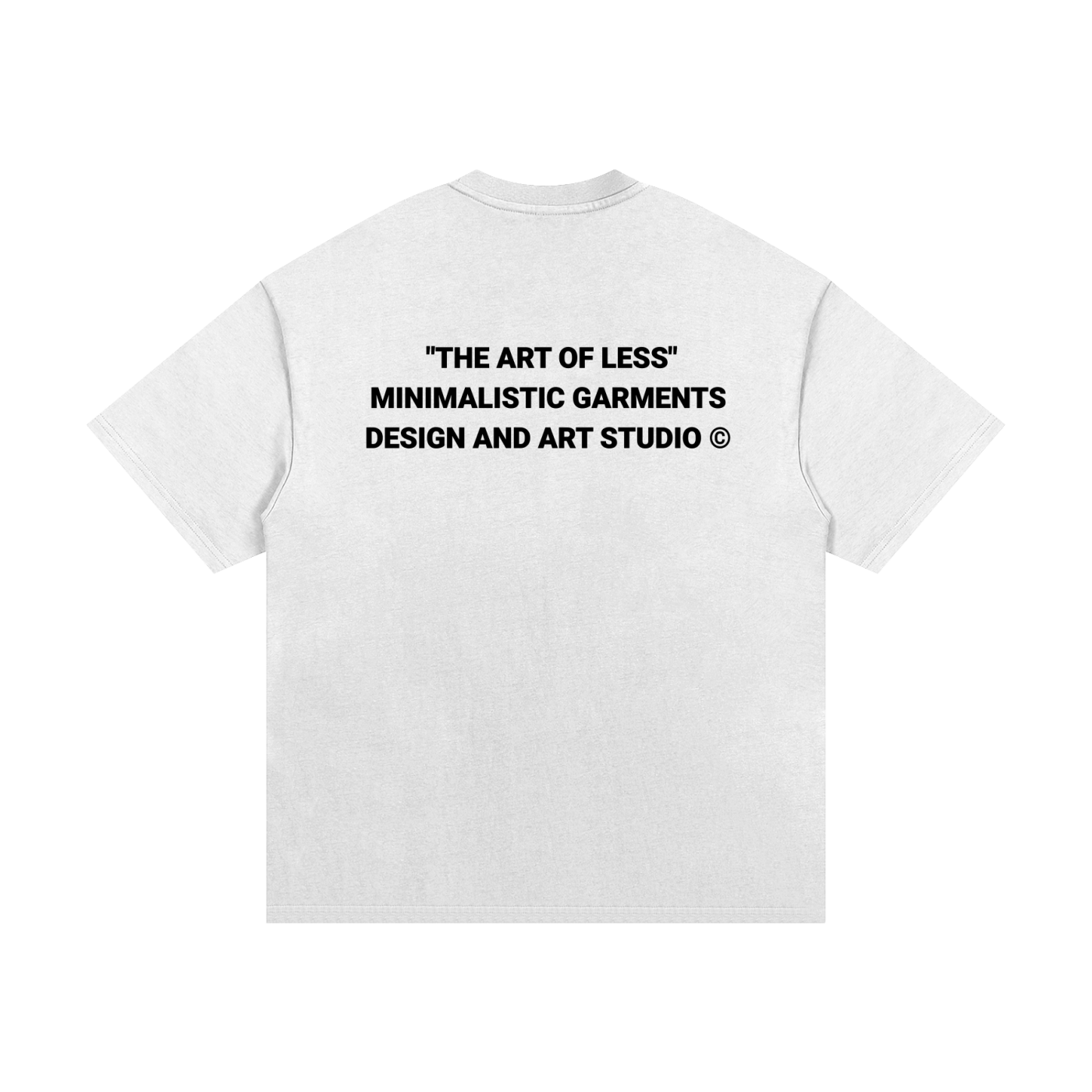 Èxclsv Blanc Signature Tee