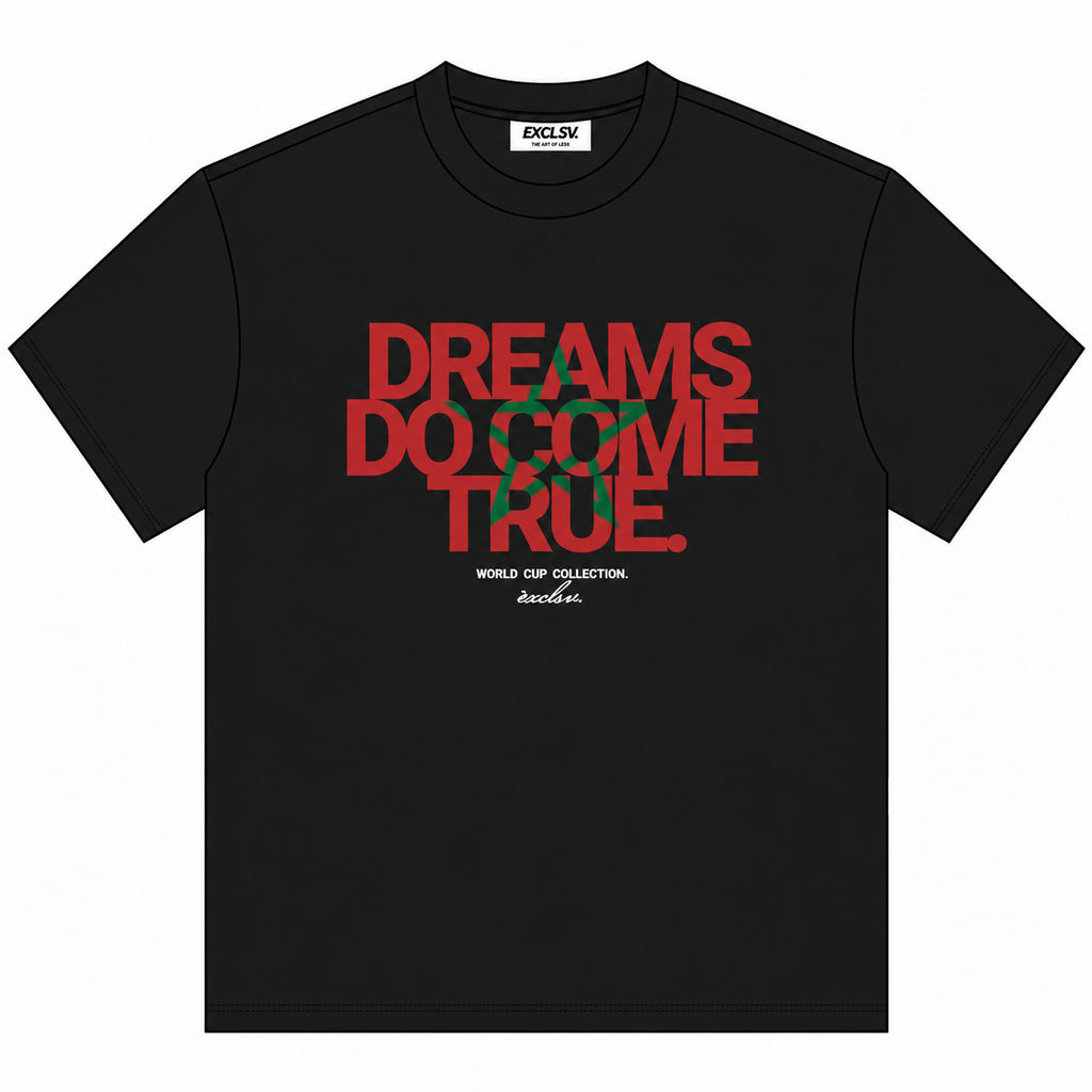 Dreamsdocometrue - Morocco Tee