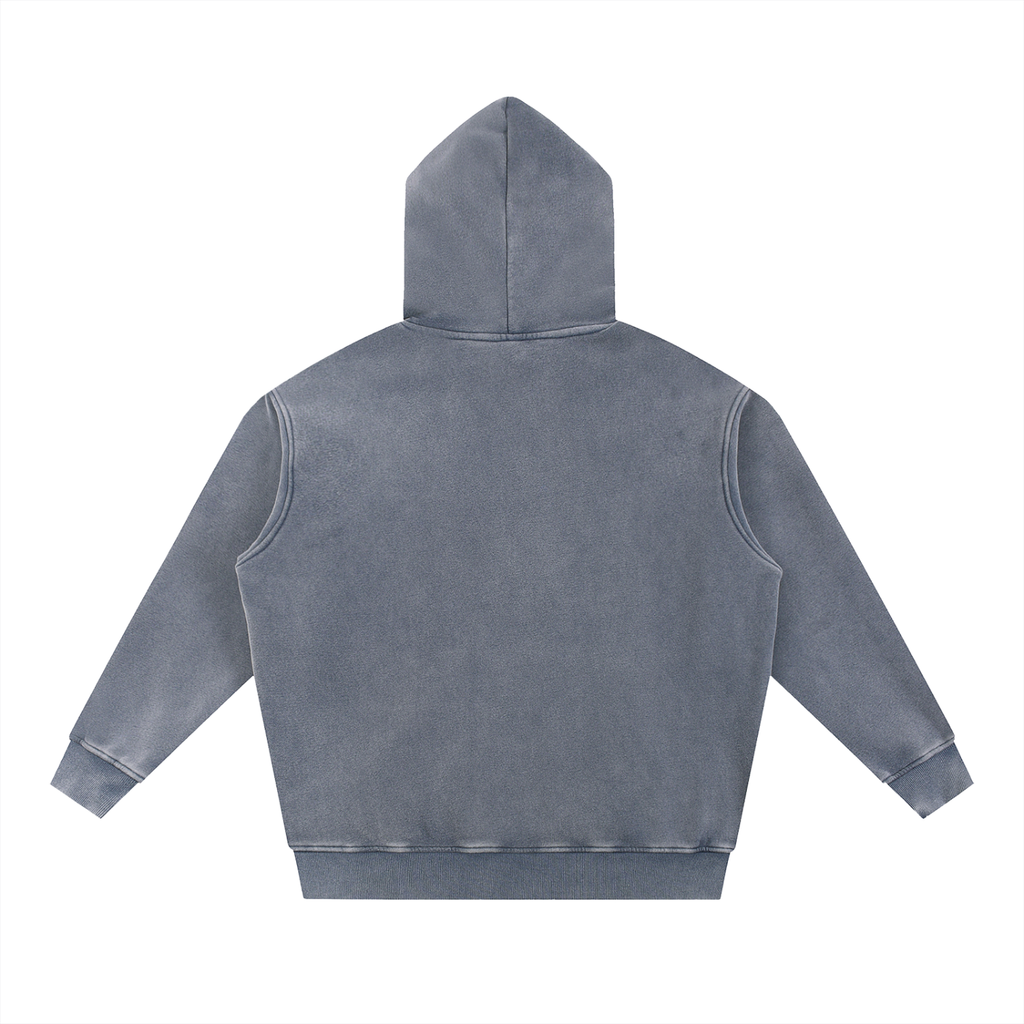 CLASSIC DARK GREY HOODIE
