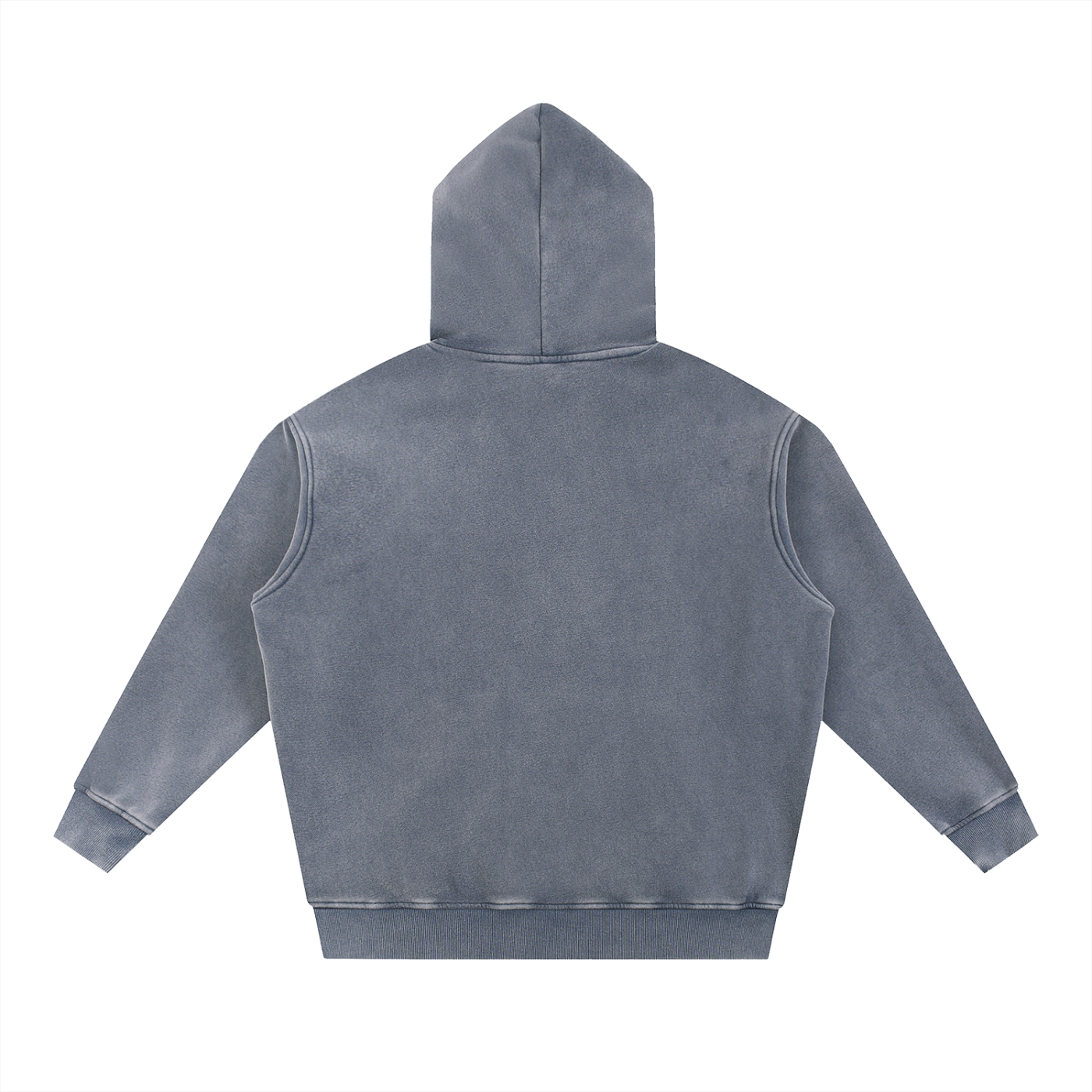 CLASSIC DARK GREY HOODIE