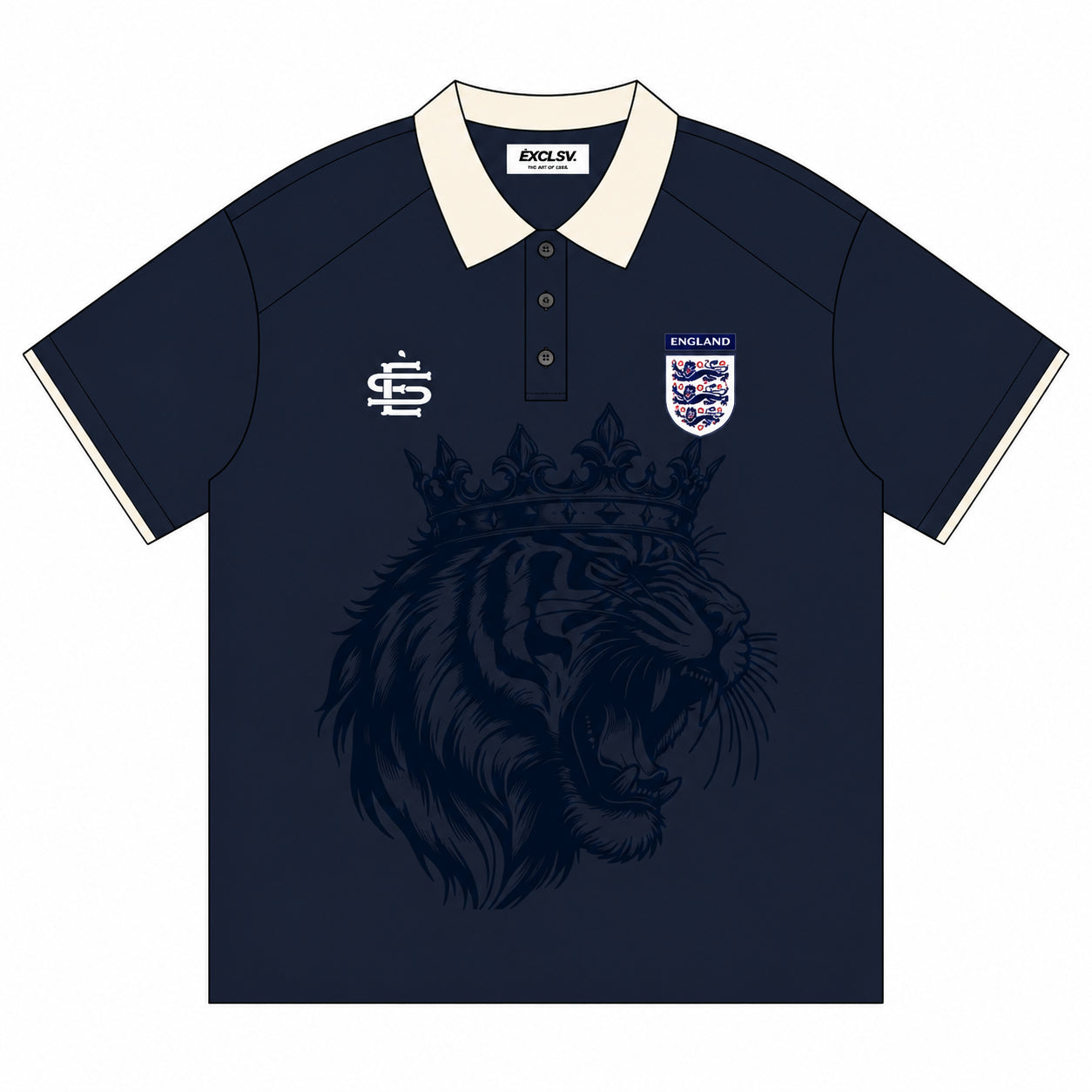 Èxclsv England Polo