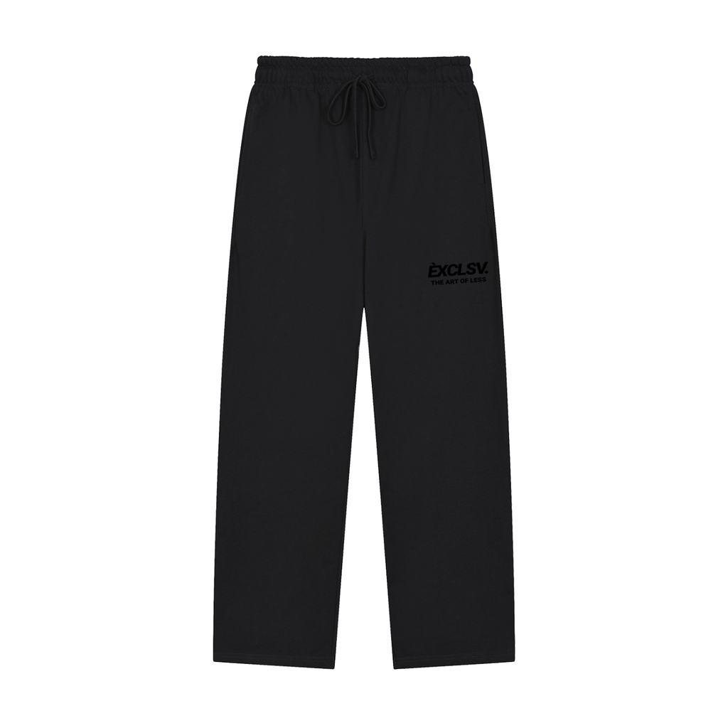 BLACK KOZY SWEATS