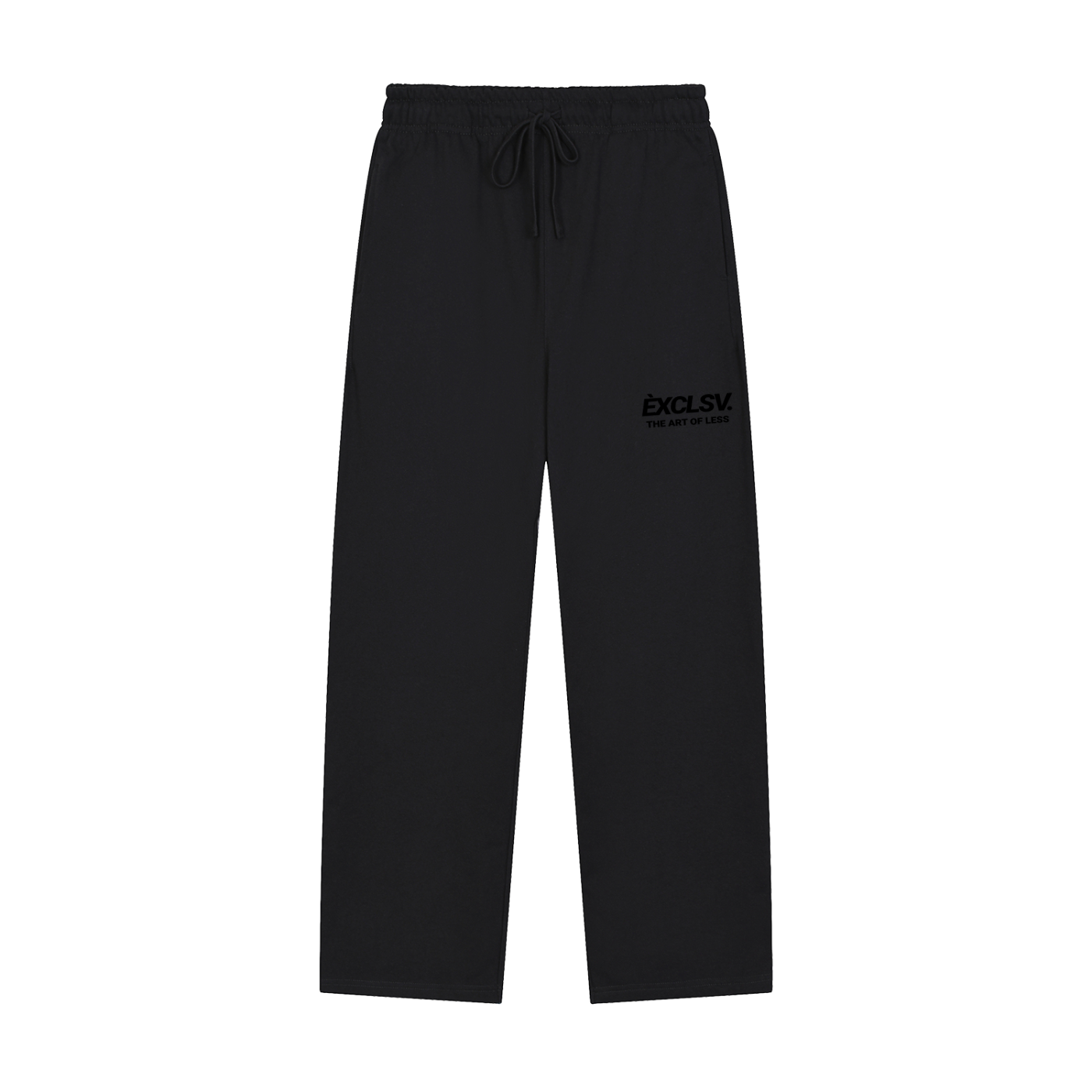 BLACK KOZY SWEATS