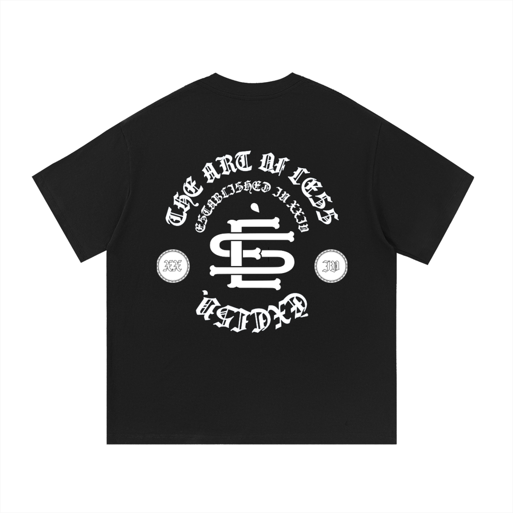MONOCHROME LOGO TEE