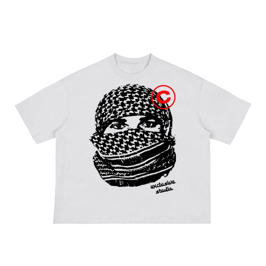 Keffiyeh Tee