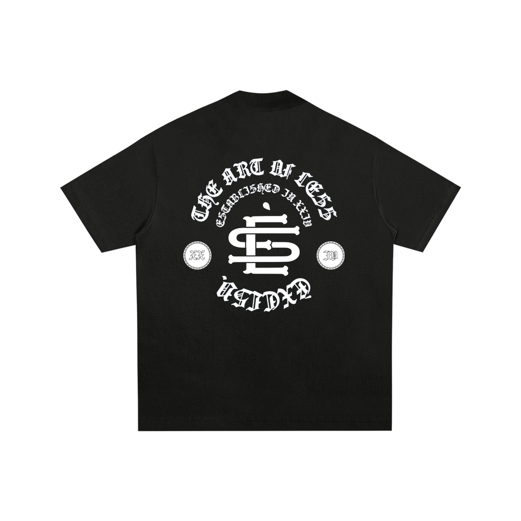 MONOCHROME LOGO TEE