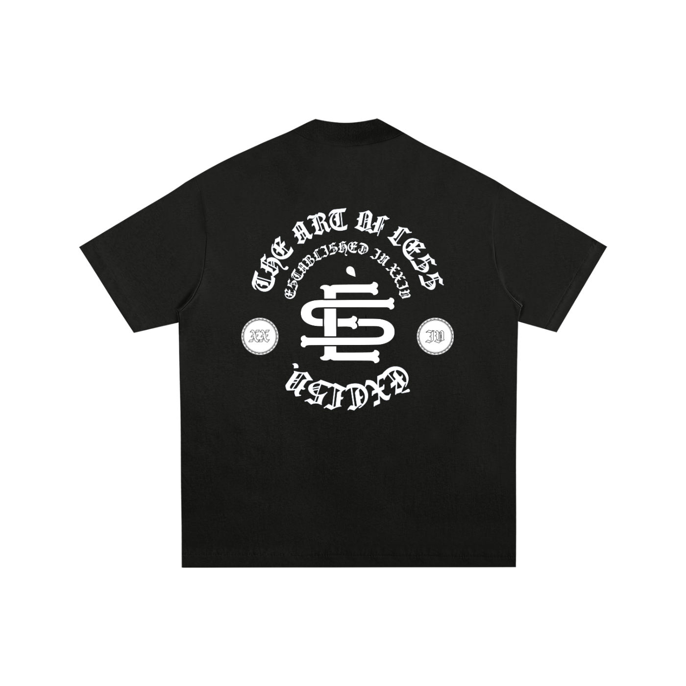 MONOCHROME LOGO TEE