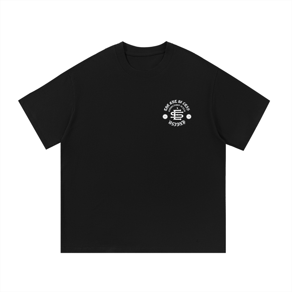 MONOCHROME LOGO TEE