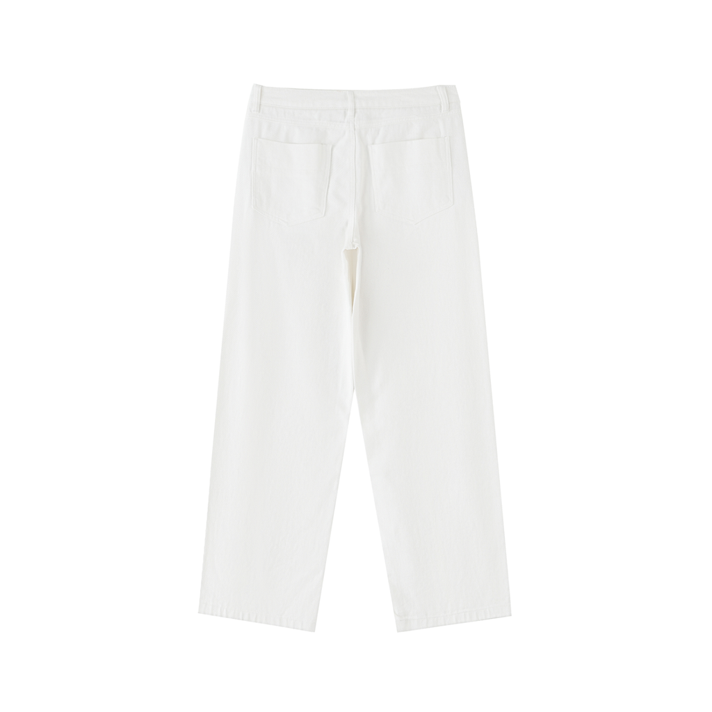 CORE PANTS - WHITE