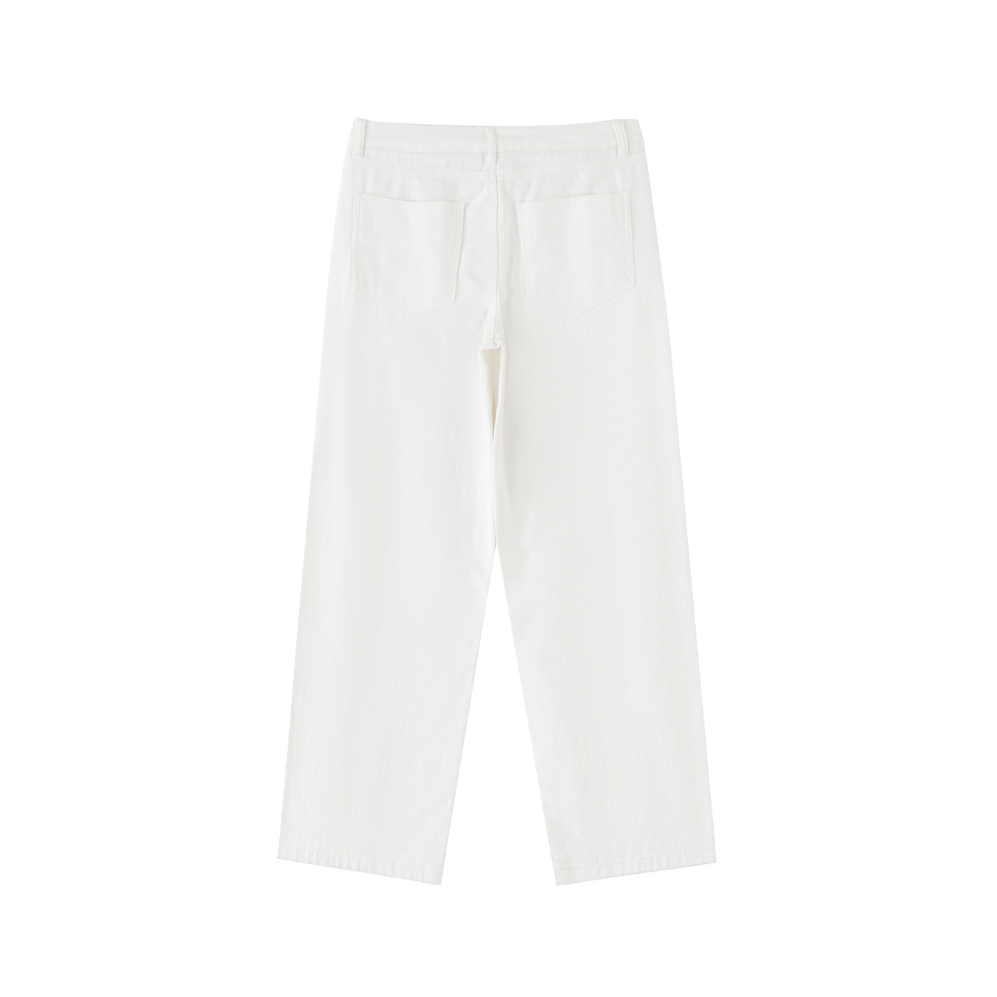 CORE PANTS - WHITE