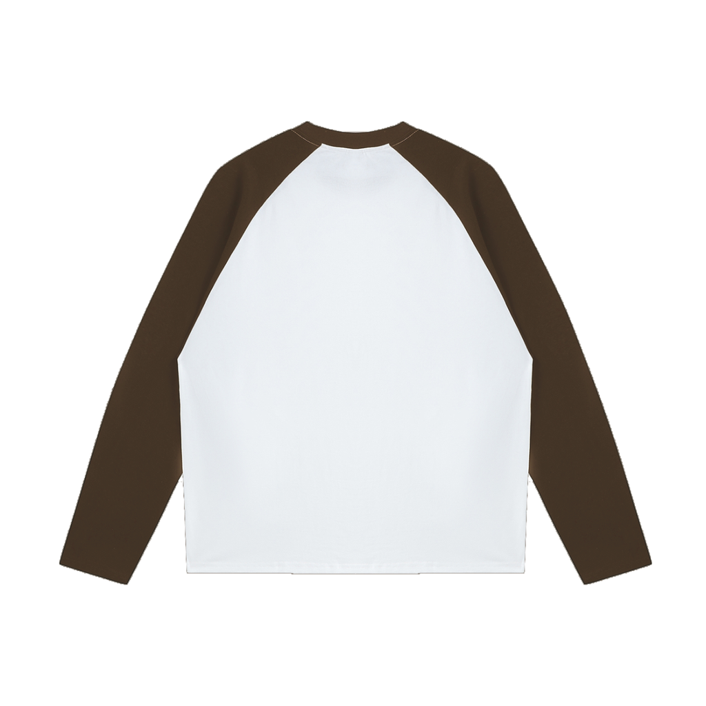 ÈXCLSV Heritage Raglan Brown