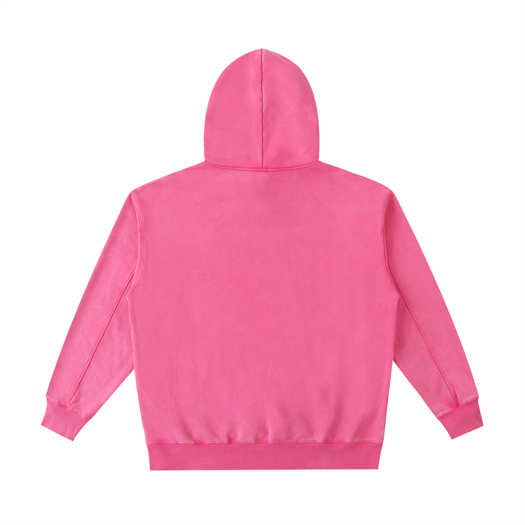 CLASSIC HOT PINK HOODIE