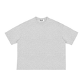 Stone Grey Basic Tee
