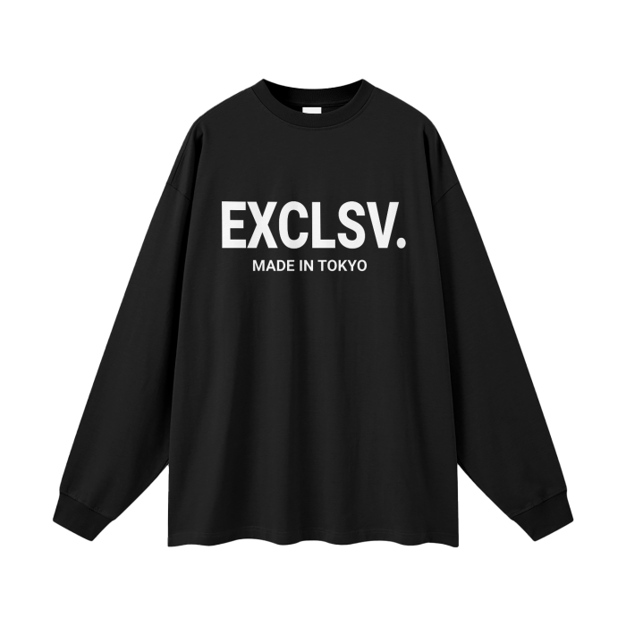 EXCLSV. made in Tokyo KAIZEN Sweater