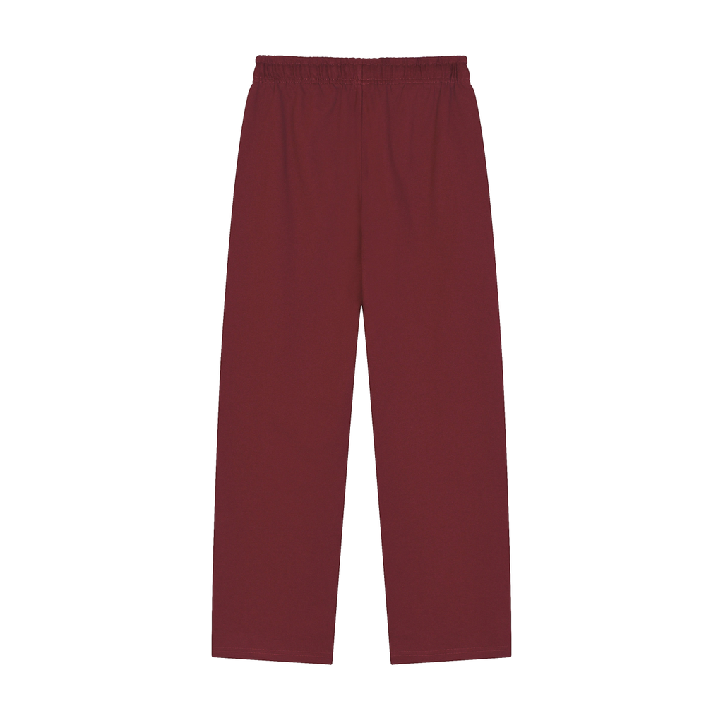 BURGUNDY KOZY SWEATS