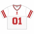 Èxclsv "01" White Legacy Jersey