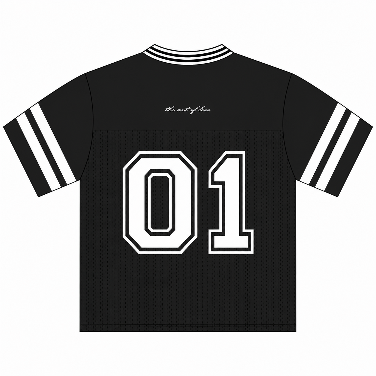 Èxclsv "01" Black Legacy Jersey