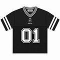 Èxclsv "01" Black Legacy Jersey