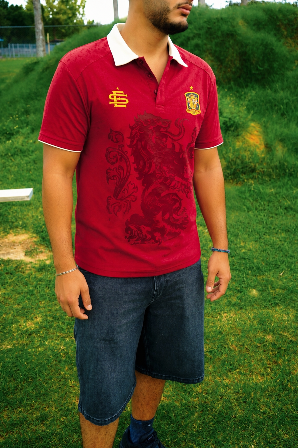 Èxclsv Spain Polo