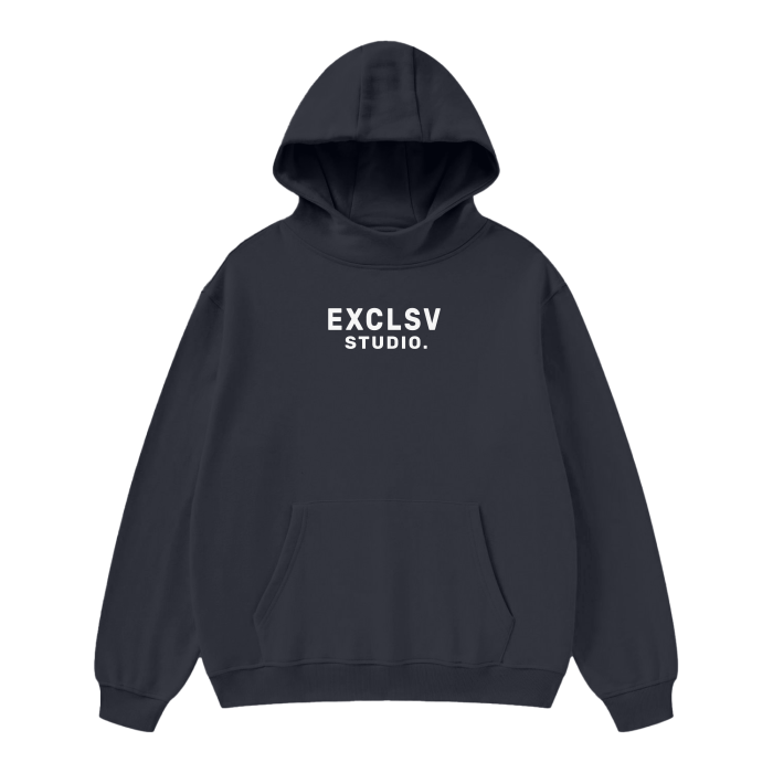 “Exclusive Studio hoodie – premium streetwear, sleek design, ultimate comfort.”