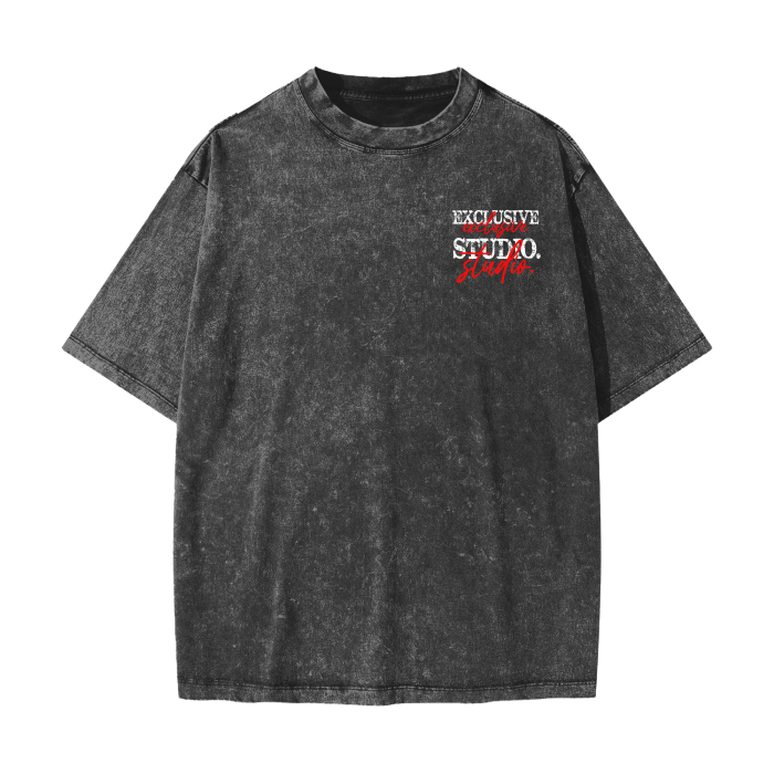 “Exclusive Studio vintage t-shirt – classic design, premium quality, streetwear vibe.”