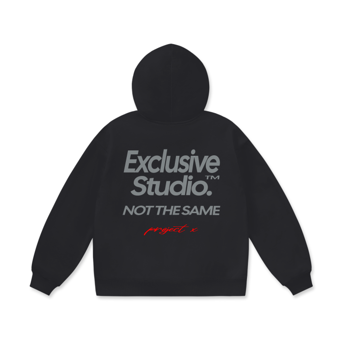 “Exclusive Studio oversized heavyweight hoodie – durable, premium quality, streetwear essential.”