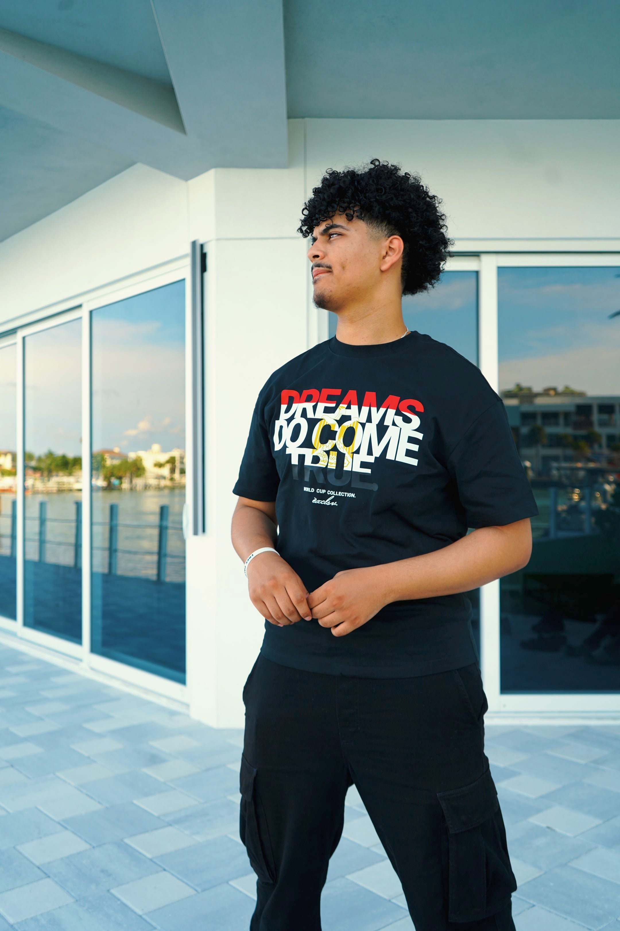Dreamsdocometrue - Egypt Tee