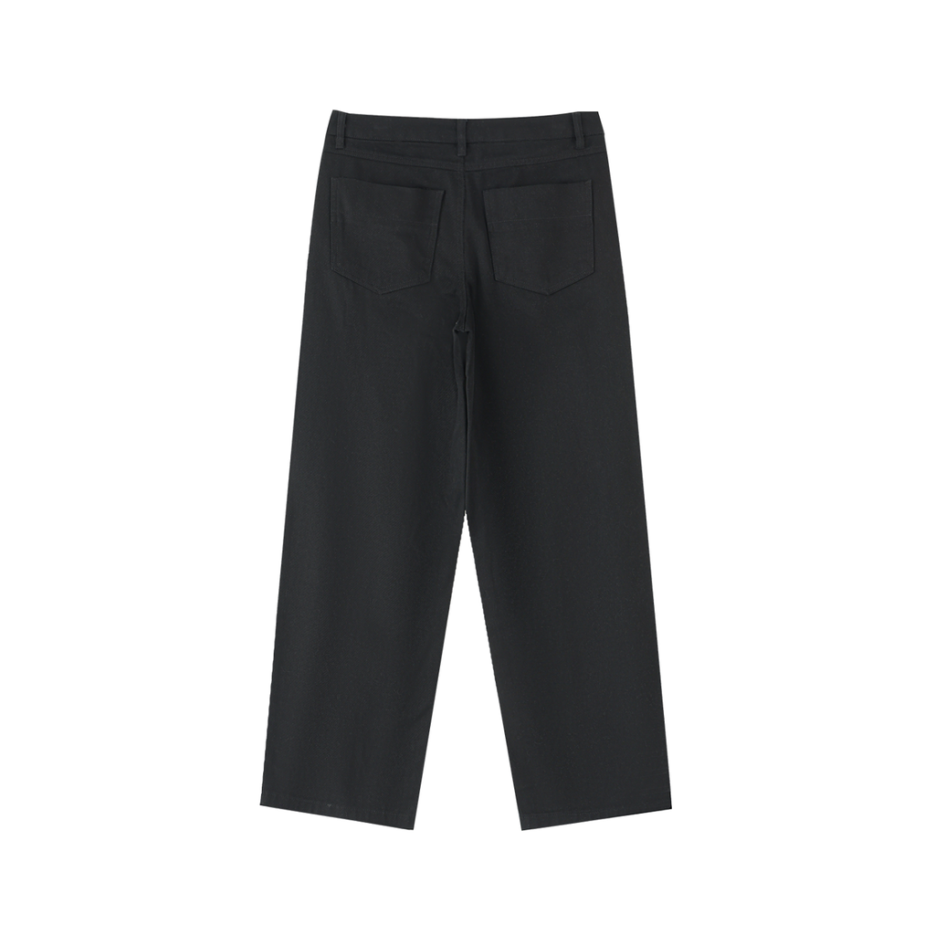 CORE PANTS - BLACK