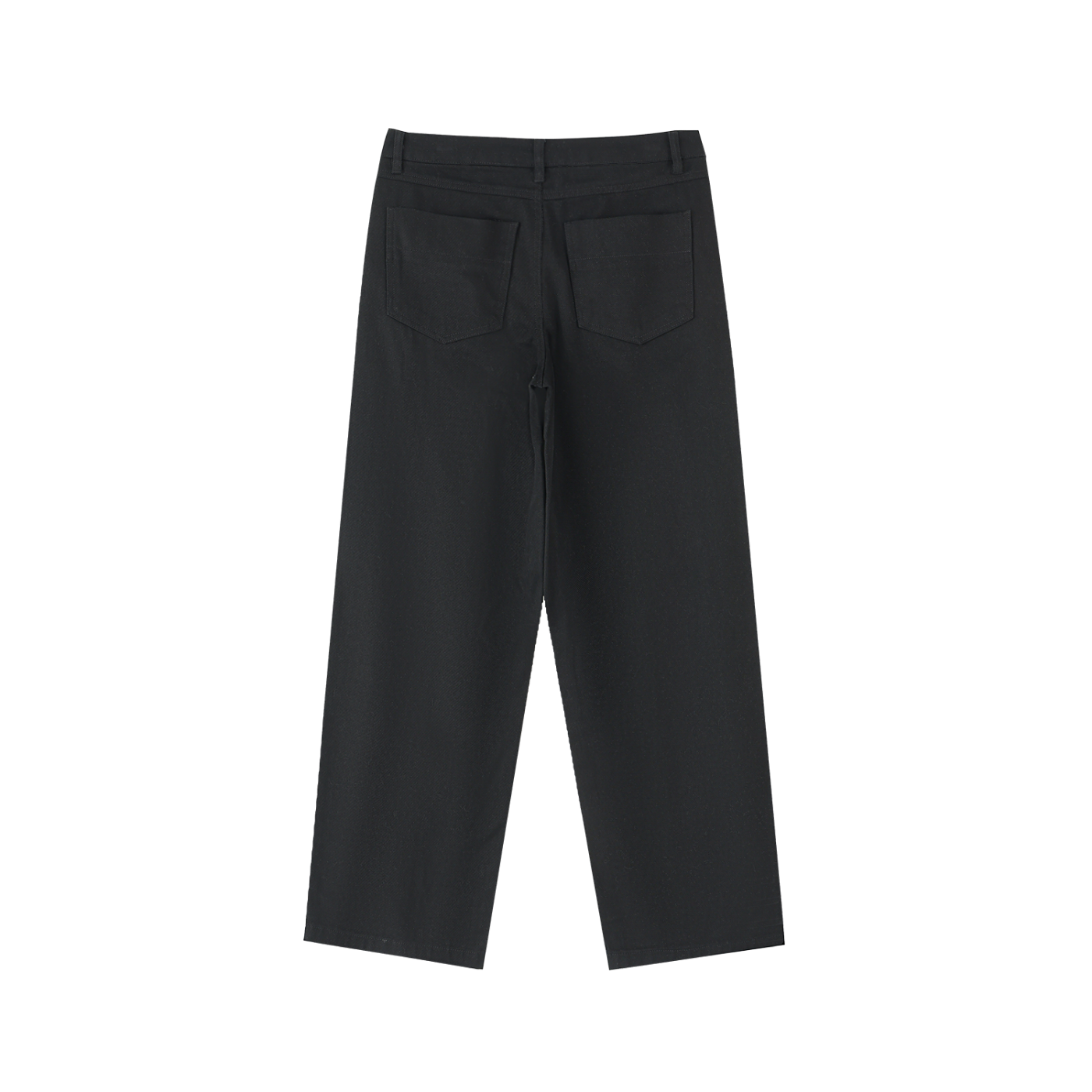 CORE PANTS - BLACK