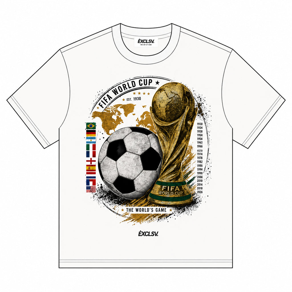 Èxclsv World Cup Tee