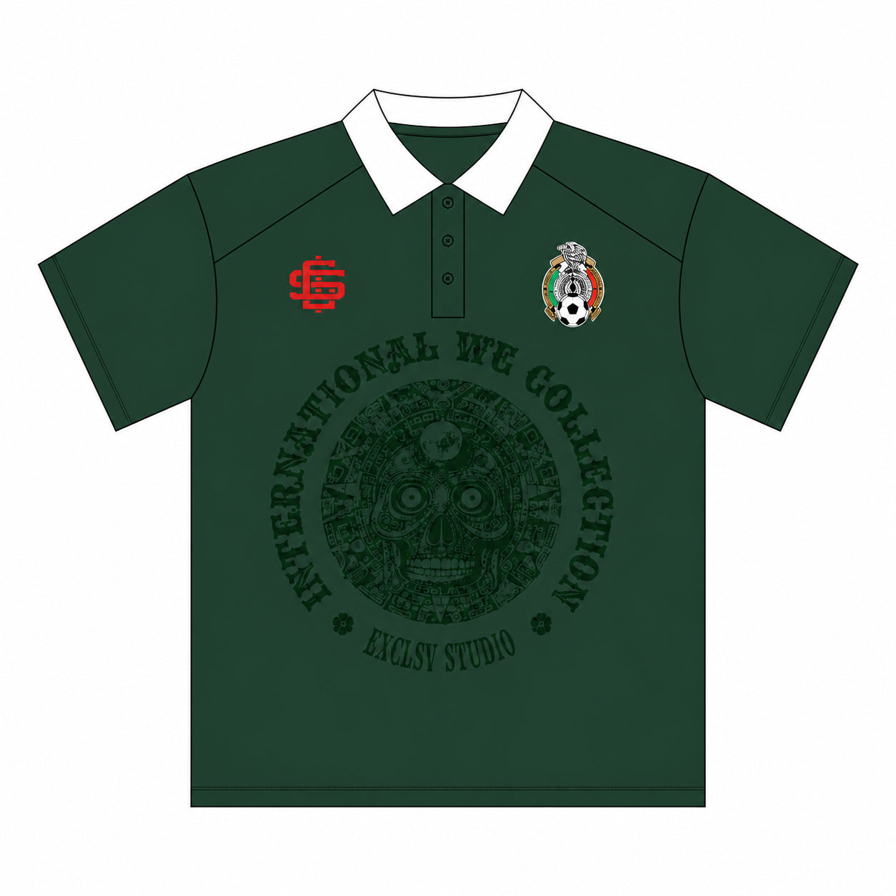 Èxclsv Mexico Polo