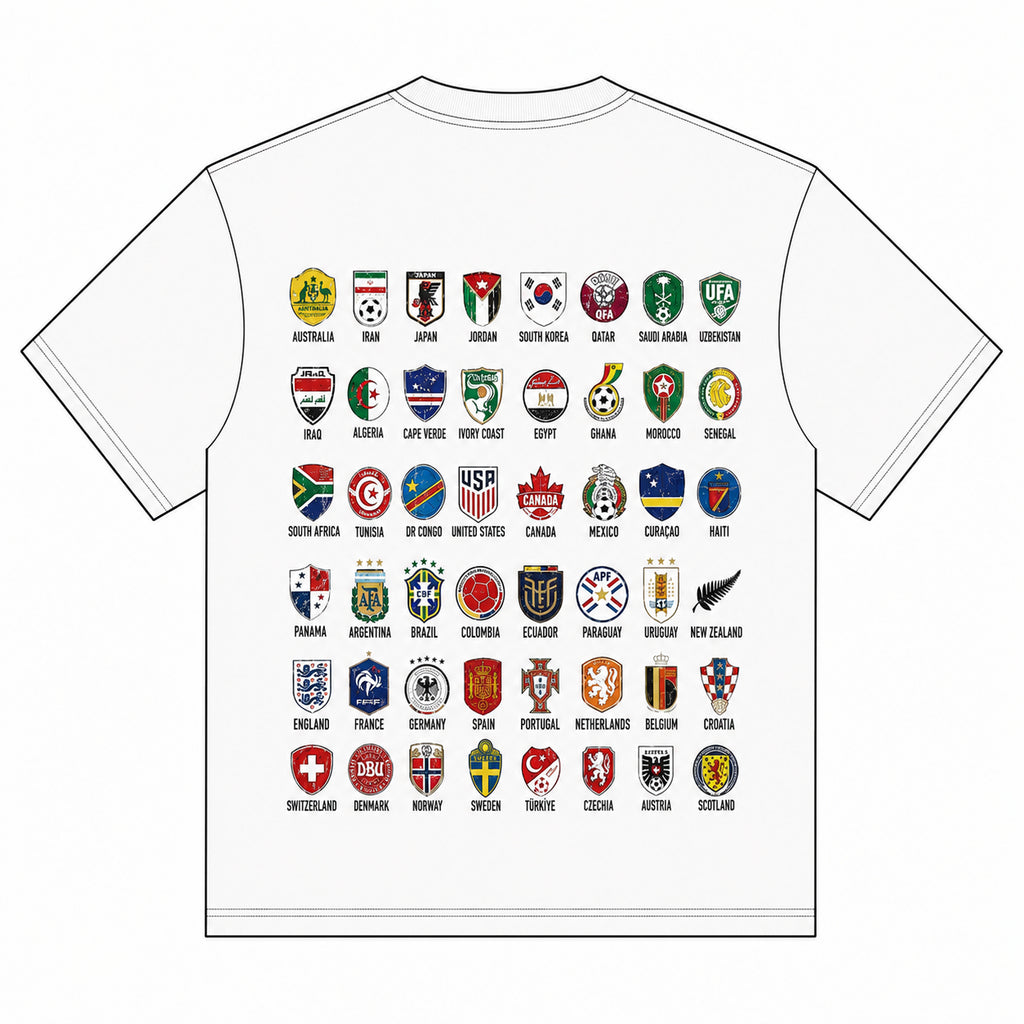 Èxclsv World Cup Tee