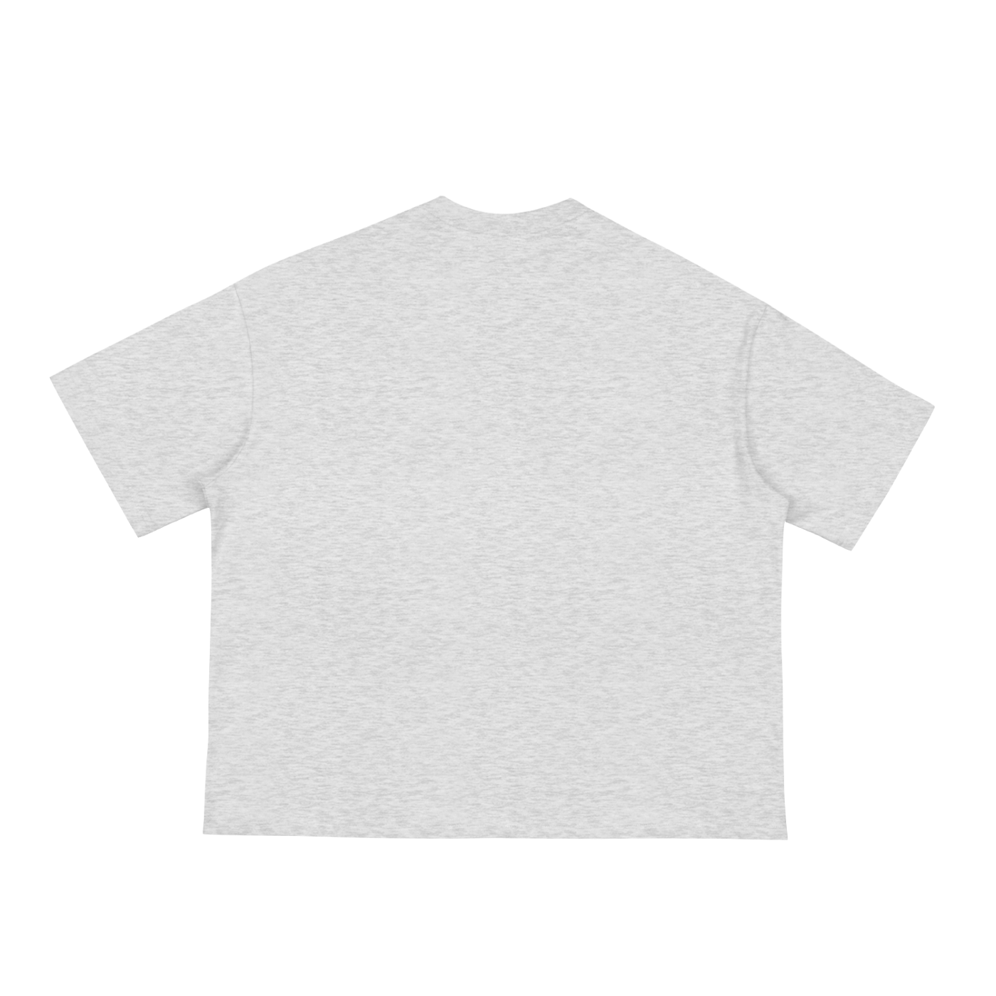 Stone Grey Basic Tee